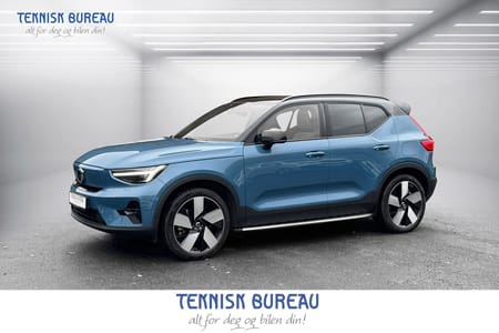 Volvo XC40 Recharge Twin