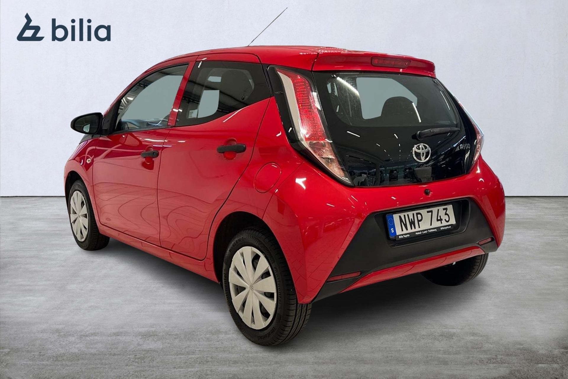 Toyota Aygo 2015, kuva 2/10