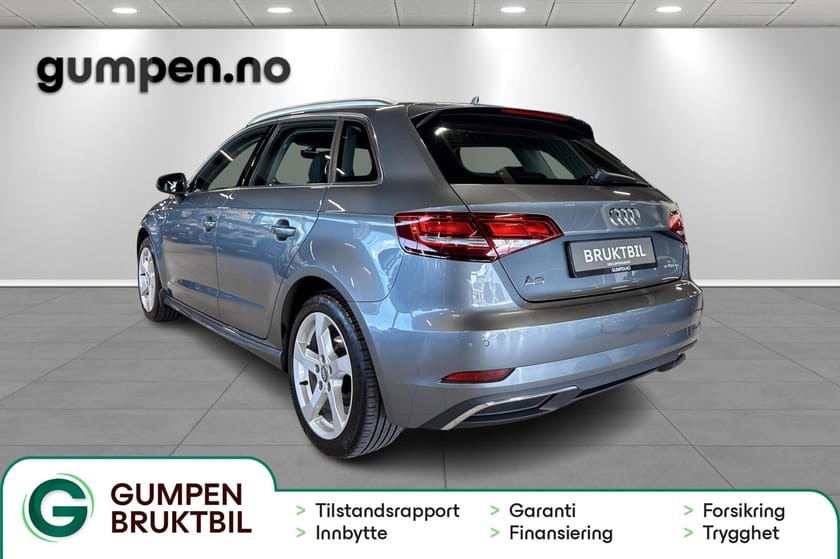 Bilde 3 av Audi A3 Sportback e-Tron sb sport business