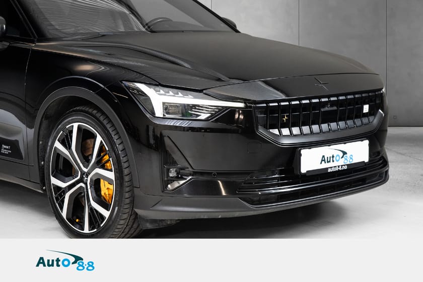 Bilde 3 av Polestar 2 Long Range Dual Motor /PERFORMANCE/H&K/PANO/MEMORY/PIXEL/ÖHLINS/++!