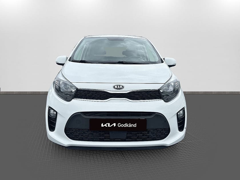 Bild 3 av Kia Picanto 1.0 Advance Plus 67hk Godkänd