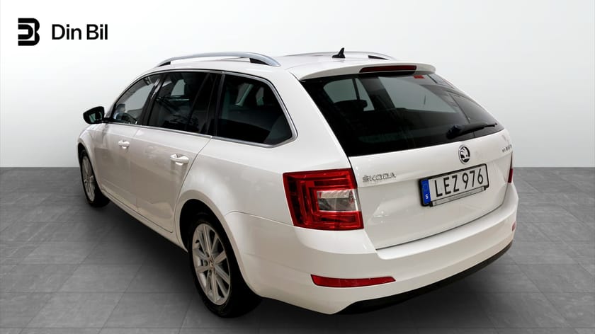 Bild 3 av Škoda Octavia Kombi