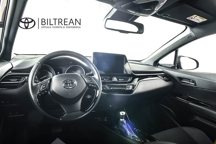 Bild 4 av Toyota C-HR Hybrid