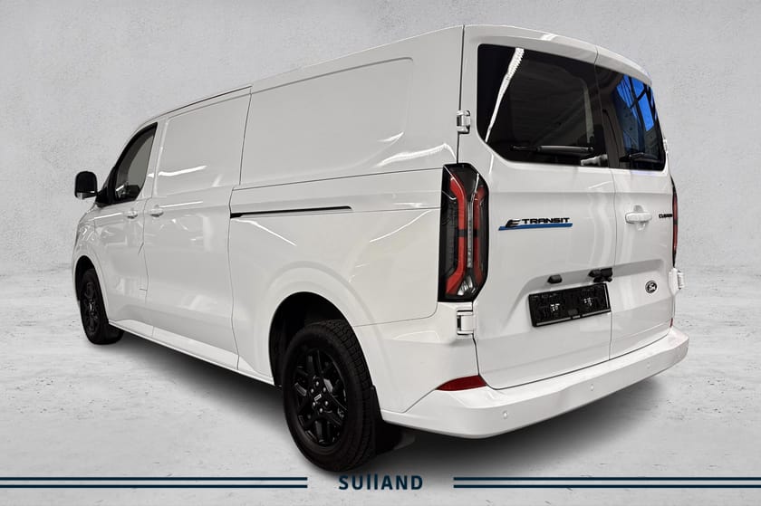 Bilde 3 av Ford E-Transit Custom 320 L2 Limited | Førerpakke | 360 kamera | El.hengerfeste