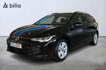 Volkswagen Golf Sportscombi 1.5 eTSI Life Edition Kamera Värmare 150HK