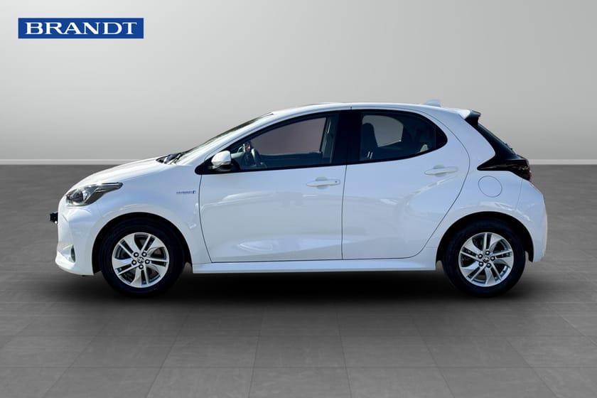 Bild 3 av Toyota Yaris Hybrid 