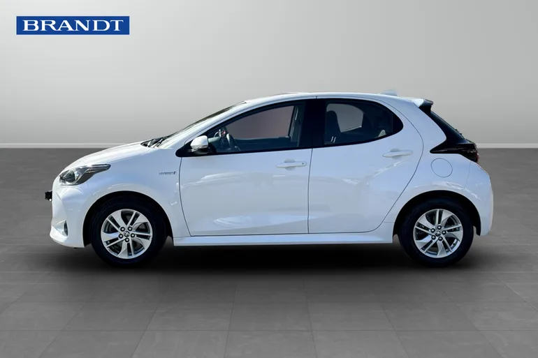 Toyota Yaris Hybrid