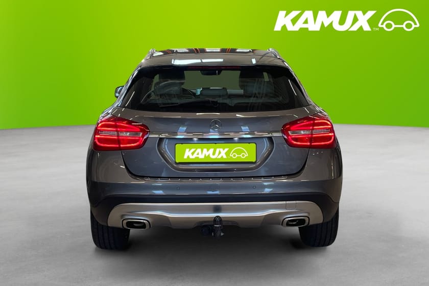 Bild 5 av Mercedes-Benz GLA 200 CDI 4MATIC Drag Kamera