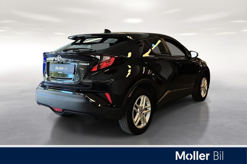 Bilde 4 av Toyota C-HR Hybrid 1,8i Active