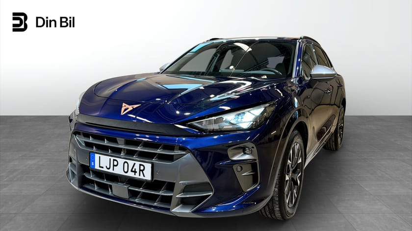 Bild 1 av CUPRA Terramar Edge eTSI150 DSG Drag/P-värmare