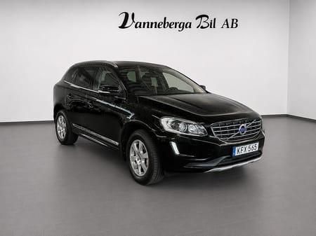 Volvo XC60 D4 Geartronic Summum Business Edition Pro Euro 6