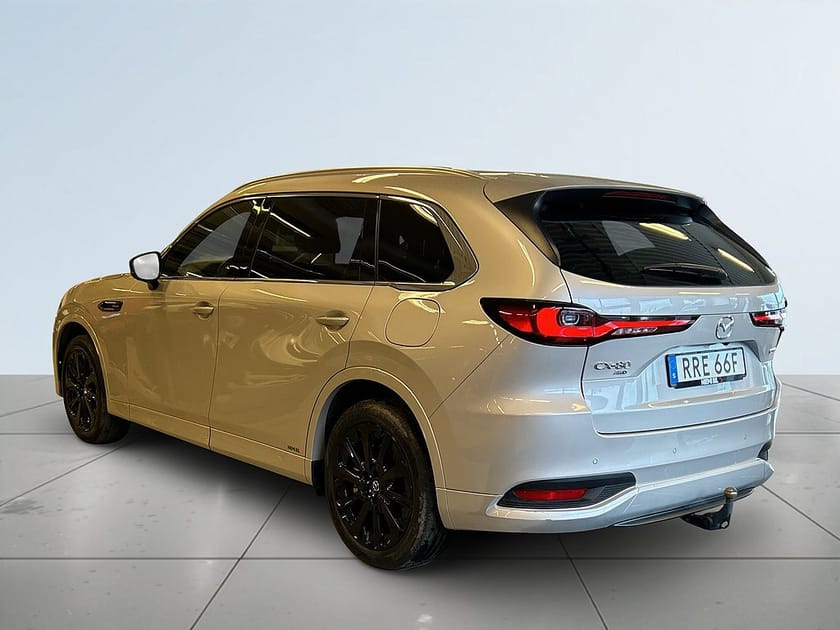 Bild 5 av Mazda CX-80 PHEV Plug-In AWD Homura Plus Drag/MoK-värm/Garanti/360/BOSE