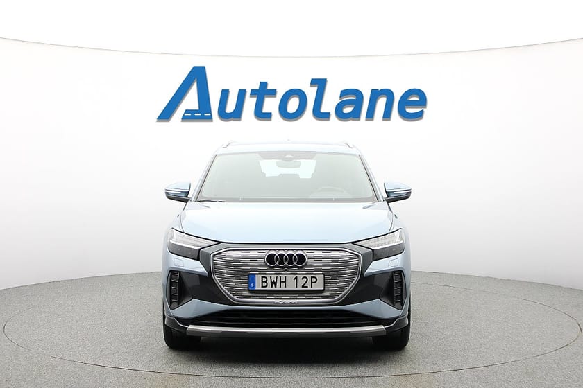 Bild 4 av Audi Q4 45 e-tron quattro quattro,Drag,82 kwh,360°, Sommarkampanj 4,99% 265hk