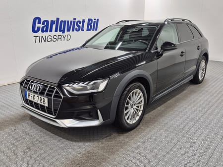 Audi A4 allroad quattro 40 TDI 204HK 4x4 Proline