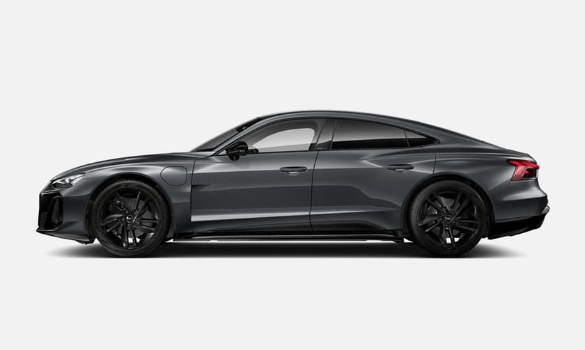 Bild 1 av Audi e-tron GT quattro