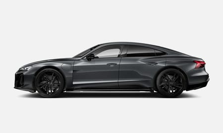 Audi e-tron GT quattro