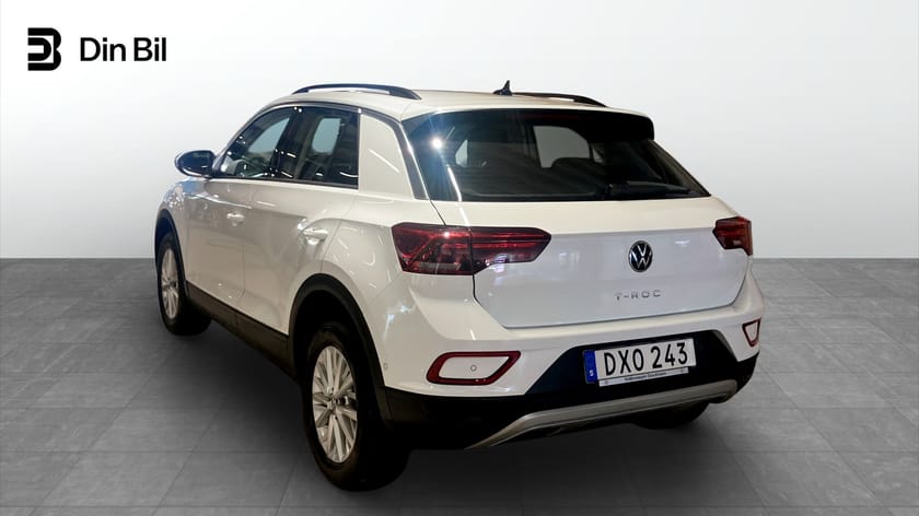 Bild 3 av Volkswagen T-Roc TSI150 DSG P-sensorer/Backkamera