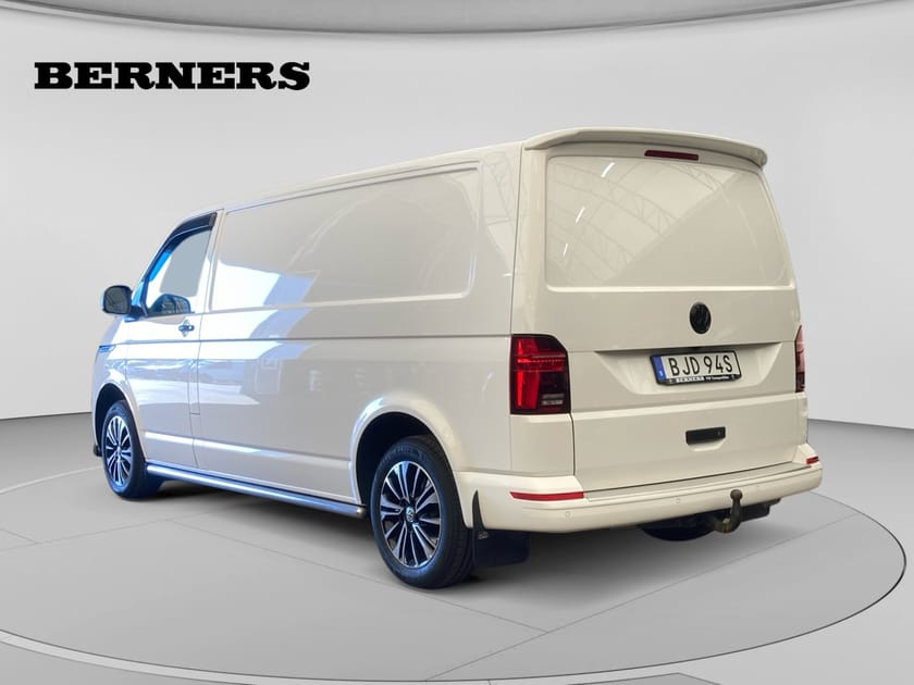 Bild 3 av Volkswagen Transporter T30 2.0 TDI 4M DSG 150hk