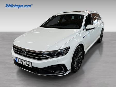 Volkswagen Passat Sportscombi GTE