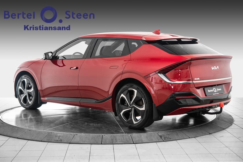 Bilde 3 av Kia EV6 GT-Line AWD | Memory | Tilhengerfeste