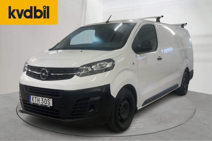 Bild 1 av Opel Vivaro Skåpbil IP 1.5 D (120hk) L3 Backkamera Värmare Drag