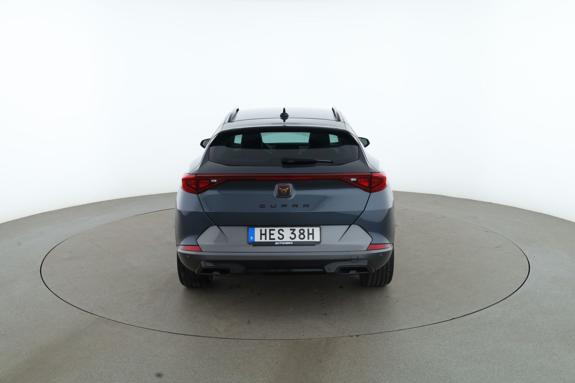 Cupra Formentor 2022, bild 4/44