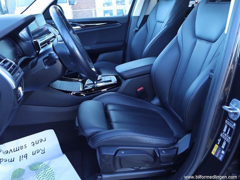 Bild 5 av BMW X3 xDrive30e
