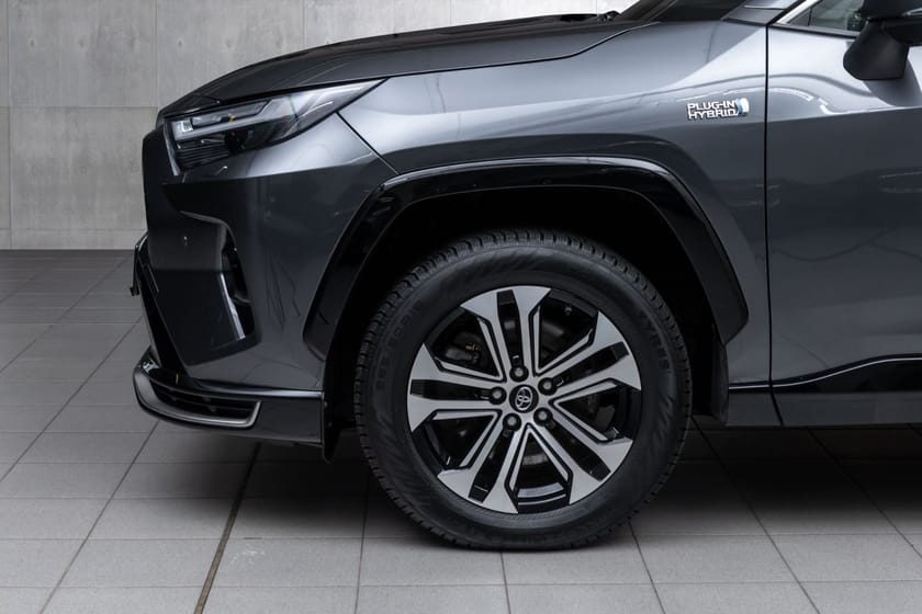 Bilde 2 av Toyota RAV4 Plug-in Hybrid PHEV AWD-i Active Tech