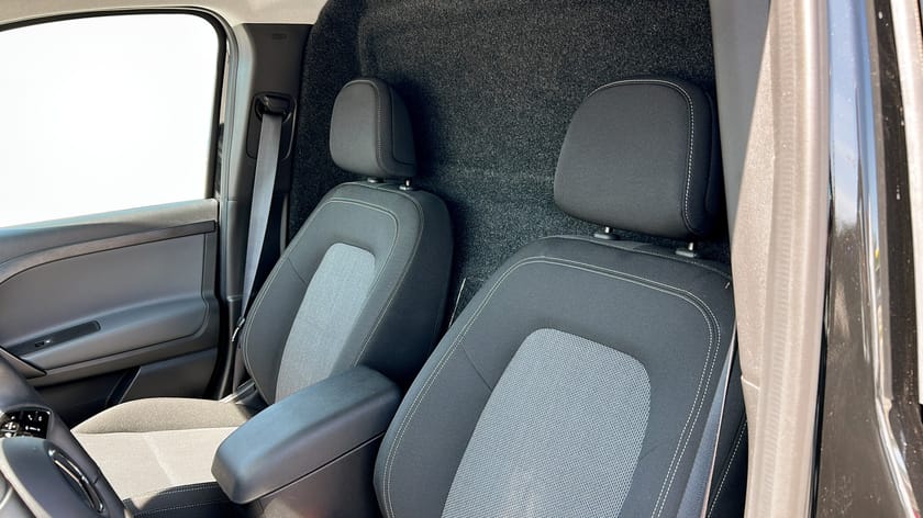 Bild 5 av Mercedes-Benz Citan 112 CDI SKÅP L1 SPECIAL EDITION