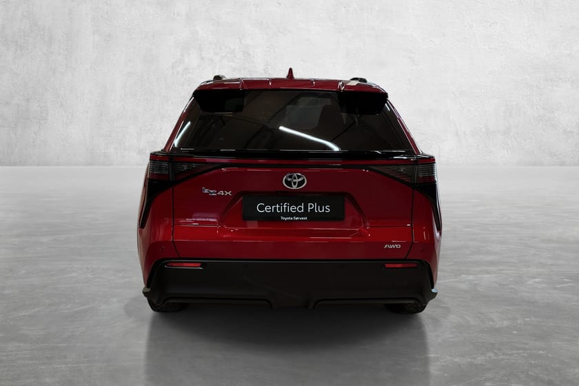 Bilde 4 av Toyota bZ4X