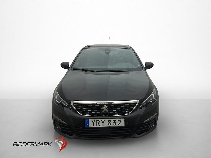 Bild 2 av Peugeot 308 1.2 131hk GT-Line Pano M/K-Värmare