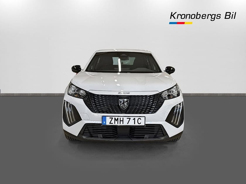 Bild 2 av Peugeot 2008 Hybrid 145