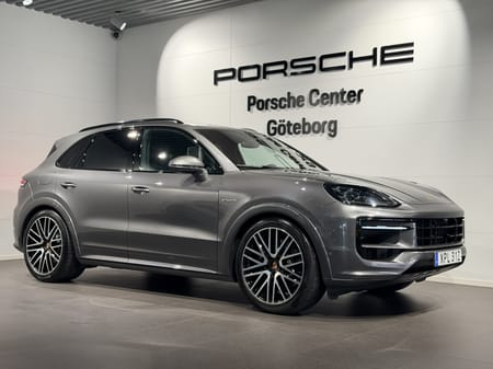 Porsche Cayenne S E-Hybrid