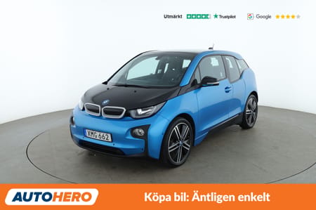 BMW i3 94 Ah REX GPS, PDC