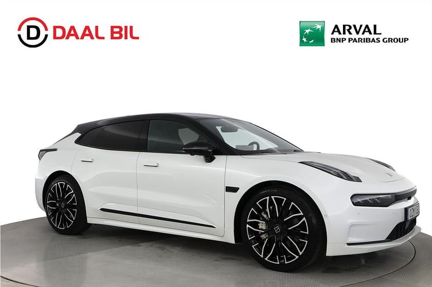 Bild 5 av Zeekr 001 100 kWh AWD 544HK PRIVILEGE PRIVAT/FÖRETAGSLEASING