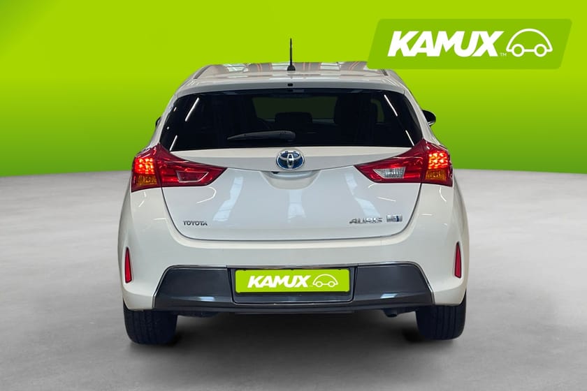 Bild 5 av Toyota Auris Hybrid