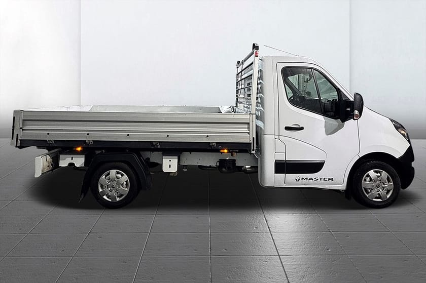 Bild 5 av Renault Master Chassi Cab