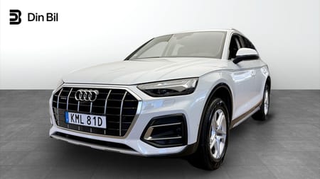 Audi Q5 40 TDI quattro