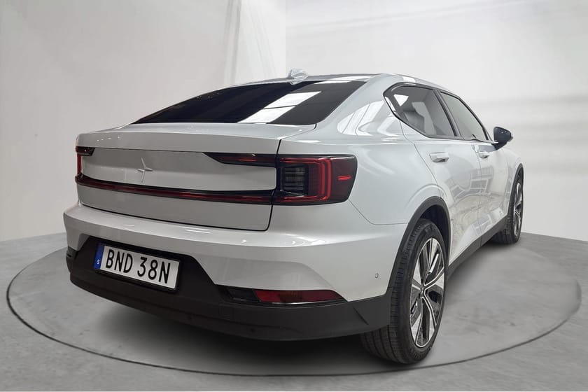 Bild 3 av Polestar 2 Standard Range Single Motor (231hk) Pilot Lite