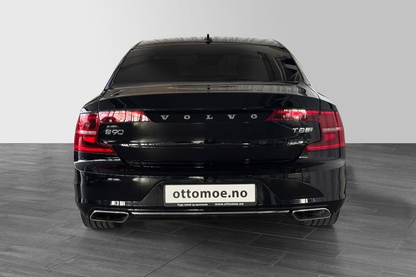 Bilde 4 av Volvo S90 T8 Inscription | FourC | 360 Kam | Luftvent. stoler
