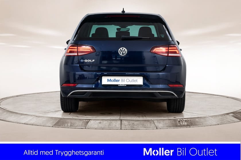Bilde 4 av Volkswagen e-Golf 136 hk
