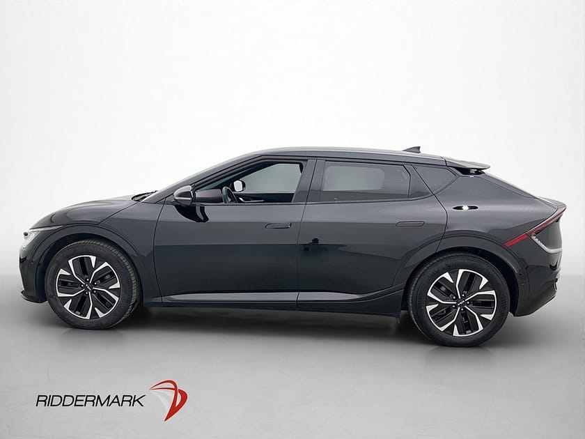 Bild 5 av Kia EV6 77.4 kWh AWD GT-Line Meridian HUD 360° Dragkrok