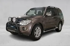Thumnail bilde 0 av Mitsubishi Pajero 5-dørs