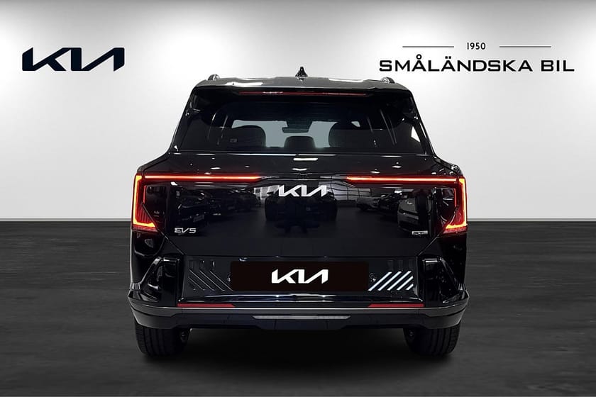 Bild 5 av Kia EV5 Long Range AWD Gt-Line 265hk