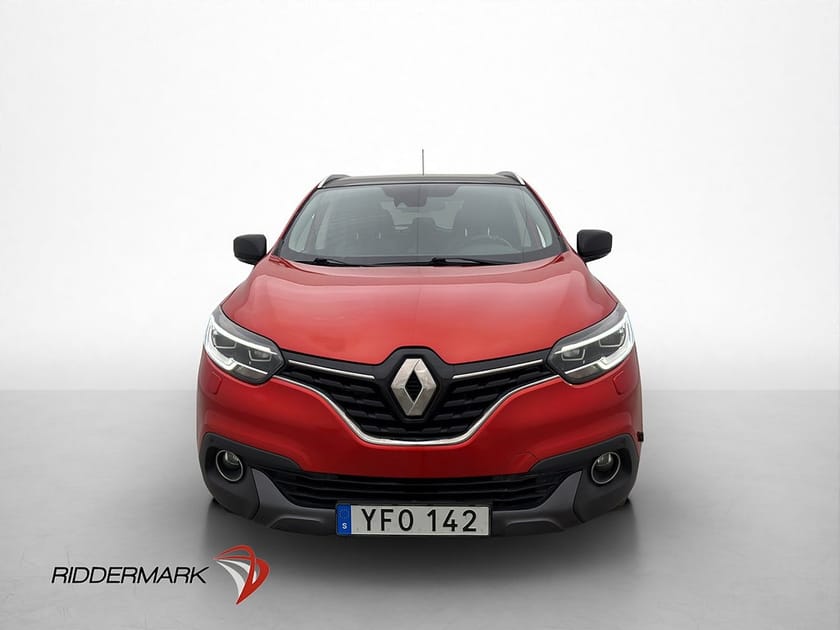 Bild 2 av Renault Kadjar 1.6 130hk 4WD BOSE Edition Pano Skinn Kamera