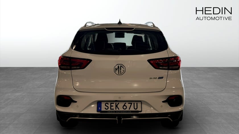 Bild 4 av MG ZS EV Long Range COMFORT | 70 KWH | NAV | BACKKAMERA