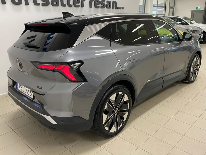 Bild 4 av Renault Scenic E-Tech 87 kWh