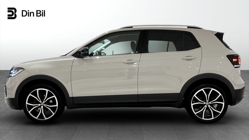 Bild 2 av Volkswagen T-Cross TSI110 DSG GT Design/Komfort/Appconect