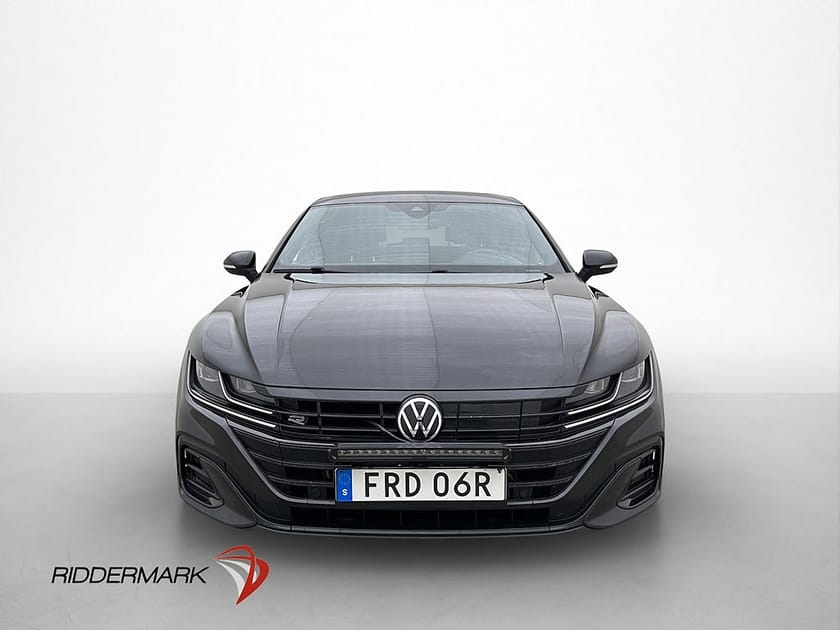 Bild 2 av Volkswagen Arteon eHybrid Shooting Brake R-Line Värmare Drag