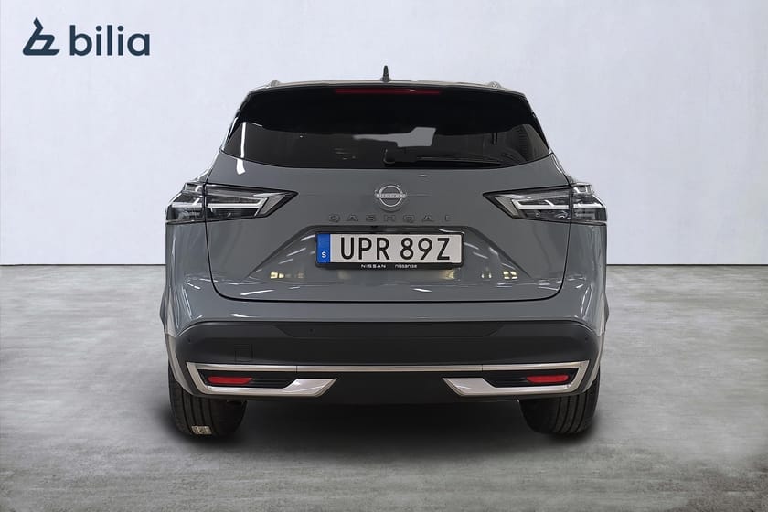 Bild 5 av Nissan Qashqai MHEV 158 N-Connecta